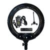 رینگ لایت مدل JM-488-A+کیف-Ring light model JM-488-A + bag - Image 2