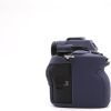 کاور سیلیکونی سرمه ایی A7R V silicone cover (Navy) - Image 3