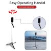 سه پایه دوربین جیماری Jmary KT-239 Camera Tripod - Image 4