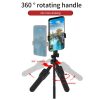 سه پایه دوربین جیماری Jmary KT-239 Camera Tripod - Image 5