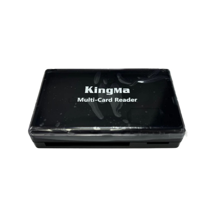 کارت خوان کینگما همه کاره مدل KINGMA-all in1 USB3