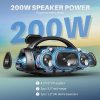 اسپیکر دبلیو کینگ مدل Speaker WKING model D20 - Image 3
