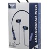 هندزفری بلوتوث دورگردنی Lelisu LS-80 - Image 2