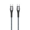 کابل USB-C الدینیو مدل LC102 طول 2 متر