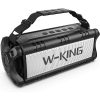 اسپیکر بلوتوثی 50 وات W-KING مدل D8