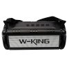 اسپیکر بلوتوثی 50 وات W-KING مدل D8 - Image 4
