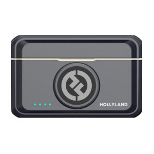 Hollyland LARK M2 DUO 2 Person Wireless Combo Microphone