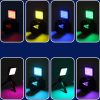رنگ های نور ثابت ال ای دی جیماری مدل FM-69RGB JMARY
