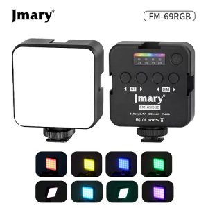 ال ای دی جیماری مدل FM-69RGB JMARY