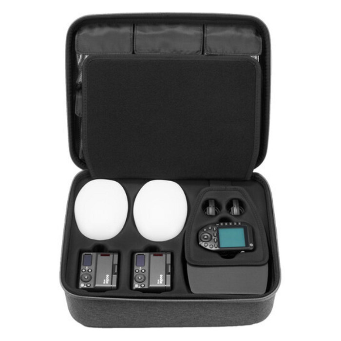 کیت رینگ فلاش اسپیدلایت گودکس Godox MF12-DK1 Dental Ring Flash Kit for Sony