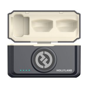 میکروفون بی سیم Hollyland مدل LARK M2 DUO