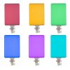 رنگ بندی پنل نور ثابت ال ای دی PM-60 LED RGB