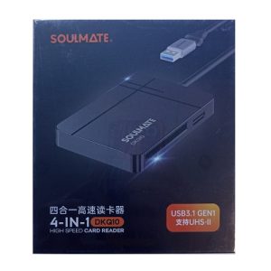 مموری خوان سولمیت Soulmate USB3.0 DKQ10