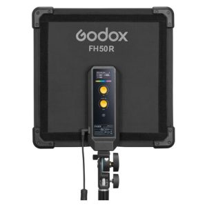 صفحه نمایش نور ال ای دی گودکس Godox FH50R RGB LED Flexible Light Panel