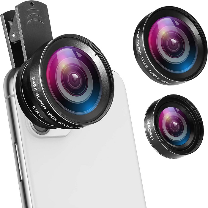 لنز موبایلی 0.45X PHONE LENS