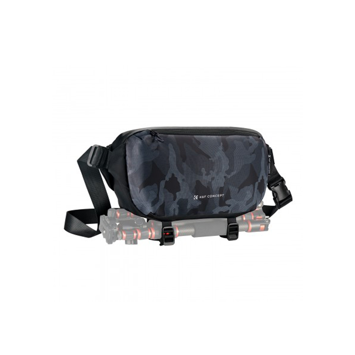 کیف کمری کی‌ اند اف(ارتشی) K&F 13-157 waist bag