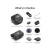 تجهیزات میکروفون بی‌سیم دو کاربره دی‌جی‌آی مدل DJI Mic Mini