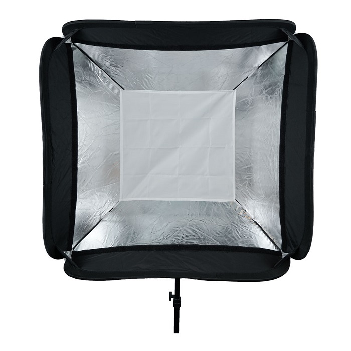 سافت باکس اسپیدلایت گودکس Godox S2 Speedlight Bracket With 60x60cm Softbox