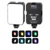نور ال ای دی RGB شارژی جیماری مدل Jmary FM-69RGB - Image 2