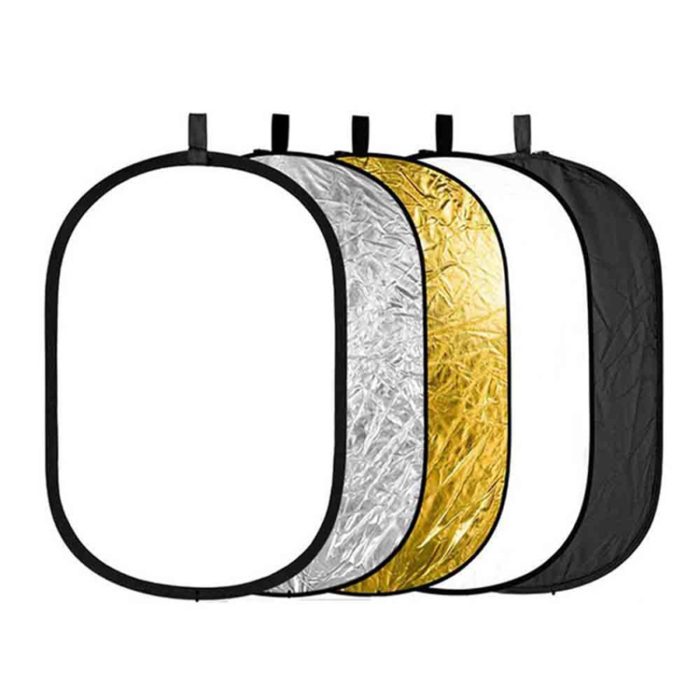 رفلکتور پنج کاره سپتا Septa Reflector 5in1 90*120cm
