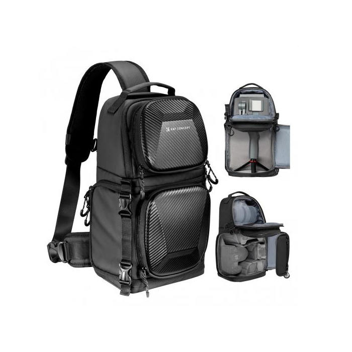 کوله پشتی کی‌ اند اف K&F 13.176Camera Bag Backpack