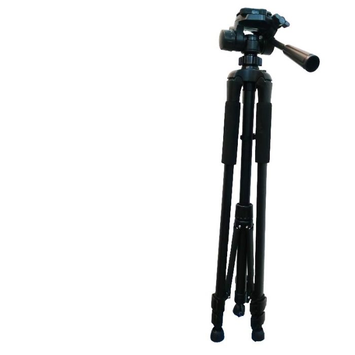 سه پایه نگهدارنده گوشی موبایل و دوربین 360 تریپاد TRIPOD 360 mobile phone holder tripod - Image 3