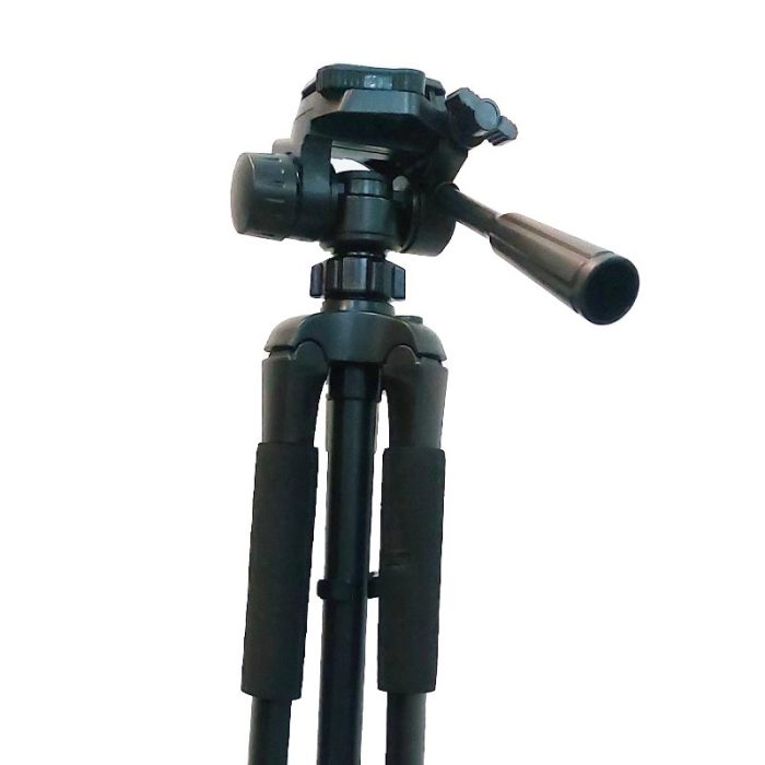 سه پایه نگهدارنده گوشی موبایل و دوربین 360 تریپاد TRIPOD 360 mobile phone holder tripod - Image 5