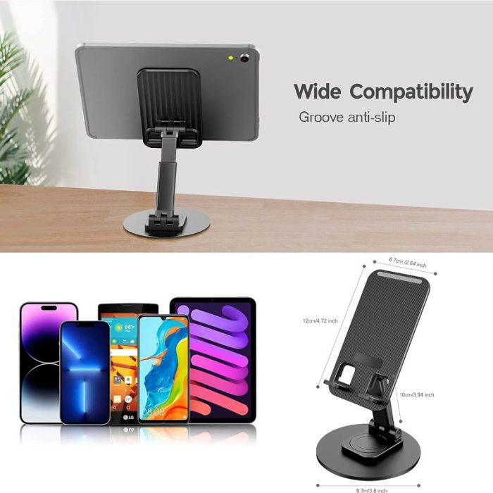 پایه نگهدارنده گوشی موبایل و تبلت جی ماری Jmary MK-59 - Image 7