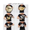 رفلکتور زئوس 5 کاره ZEUS Reflector 5in1 110cm - Image 10