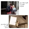 رفلکتور زئوس 5 کاره ZEUS Reflector 5in1 110cm - Image 4