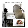 رفلکتور زئوس 5 کاره ZEUS Reflector 5in1 110cm - Image 5