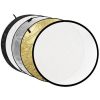 رفلکتور زئوس 5 کاره ZEUS Reflector 5in1 110cm - Image 13