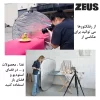 رفلکتور زئوس ZEUS Reflector 5in1 80cm - Image 12