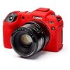 کاور سیلیکونی دوربین مناسب کانن  Silicone Cover for Canon RP قرمز - Image 2
