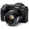کاور سیلیکونی دوربین مناسب کانن  Silicone Cover for Canon RP مشکی - Image 2
