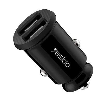 شارژر فندکی یسیدو مدل yesido y 29 - Image 2