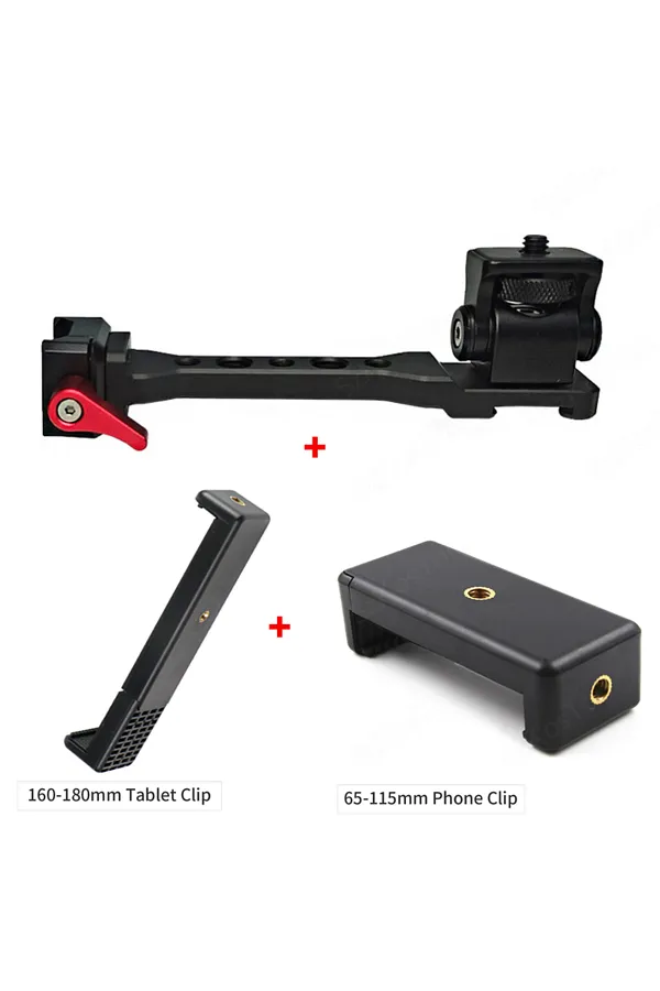 پایه نگه دارنده مانیتور رونین ronin monitor mount - Image 2