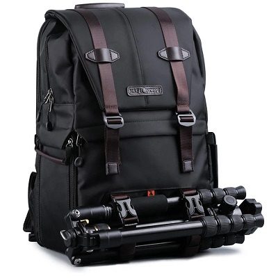 کوله پشتی دوربین کی اند اف مدل 13.092 k&f camera back pack - Image 4