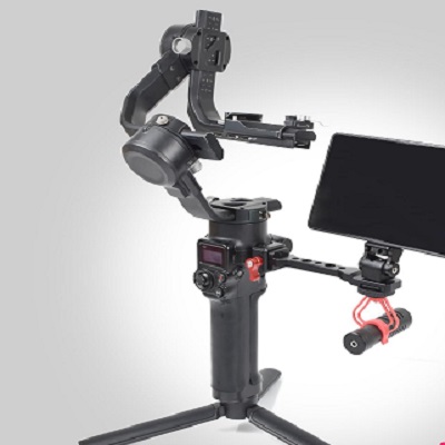 پایه نگه دارنده مانیتور رونین ronin monitor mount - Image 4