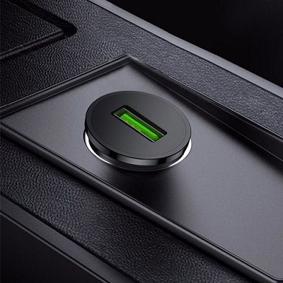 شارژر فندکی فست شارژ یسیدو مدل YESIDO Y38 - Image 7