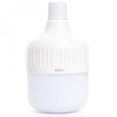 لامپ شارژی حبابی نیتو NITU مدل NLED02 - Image 5