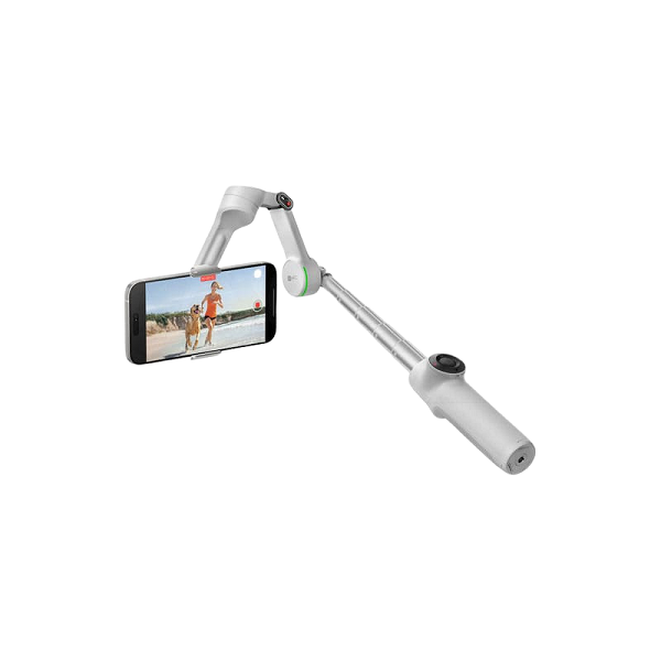 گیمبال موبایل اینستا Insta360 Flow 2 Pro Smartphone Gimbal Stabilizer - Image 4