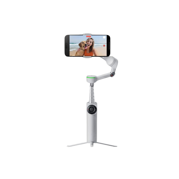 گیمبال موبایل اینستا Insta360 Flow 2 Pro Smartphone Gimbal Stabilizer - Image 6