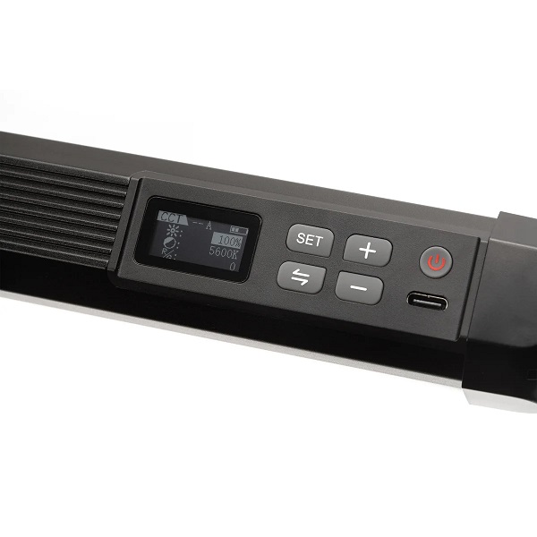 نور باتومی ویلتروکس VILTROX K60 RGB LED Tube Light - Image 3