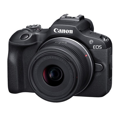 دوربین بدون آینه کانن Canon EOS R100 18-45mm - Image 6