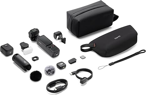 DJI Osmo Pocket 4 Creator Combo - Image 2