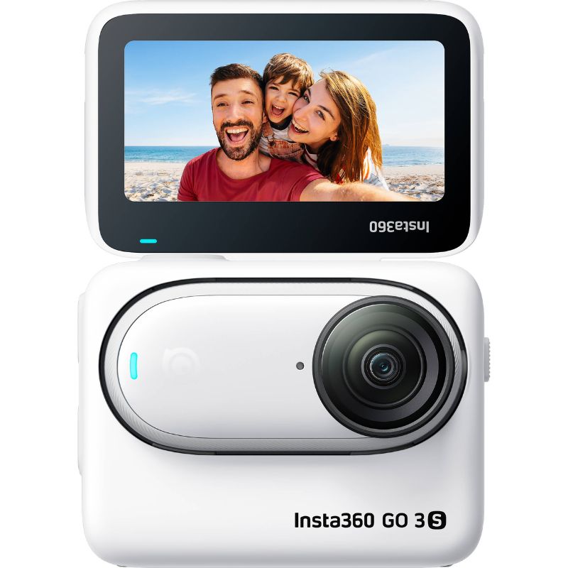 دوربین 360 اینستا Insta360 GO 3S Action Camera 128GB White - Image 2