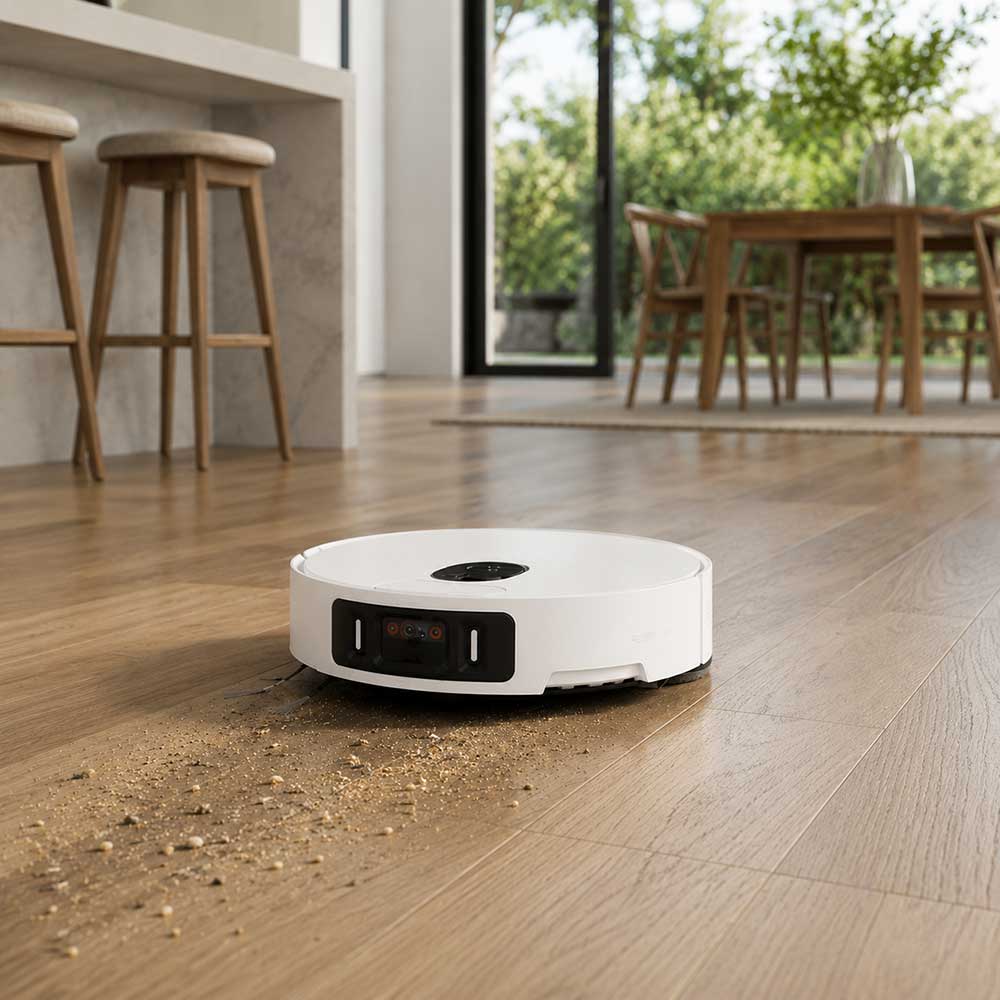 جارو رباتیک شیائومی مدل Vacuum 6 - Image 4