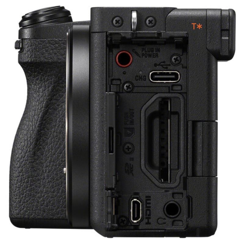 دوربین بدون آینه سونی Sony Alpha a6700 Mirrorless Digital Camera 16-50mm f/3.5-5.6 Lens - Image 7