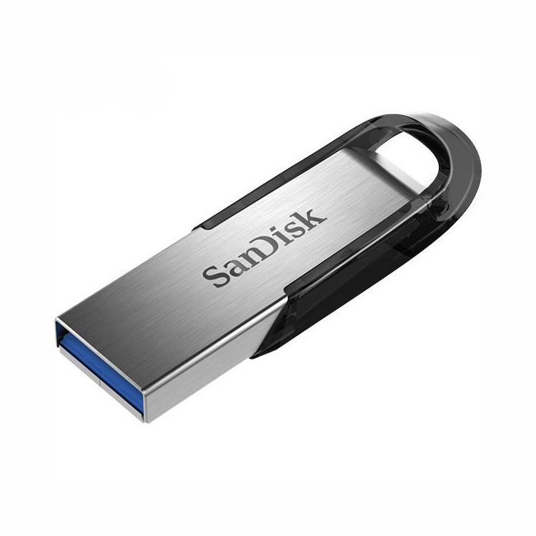 فلش مموری سندیسک SanDisk 128GB Ultra Flair SDCZ73-128G-G46 USB Flash Drive - Image 2